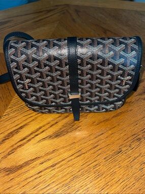 Goyard Goyardine Belvedere II PM